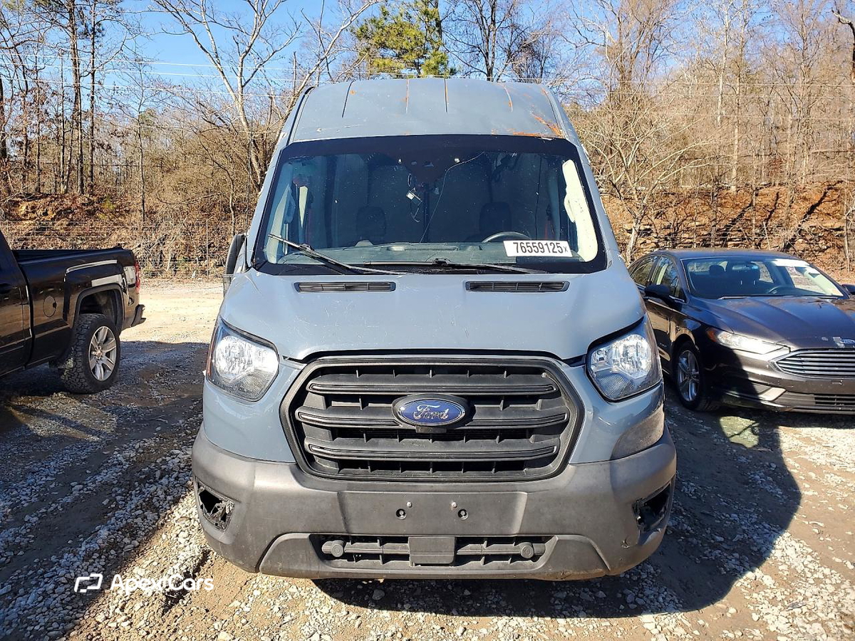 Ford Transit 2020
