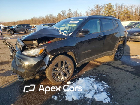 Jeep Compass 2026 - Image 1 of 13