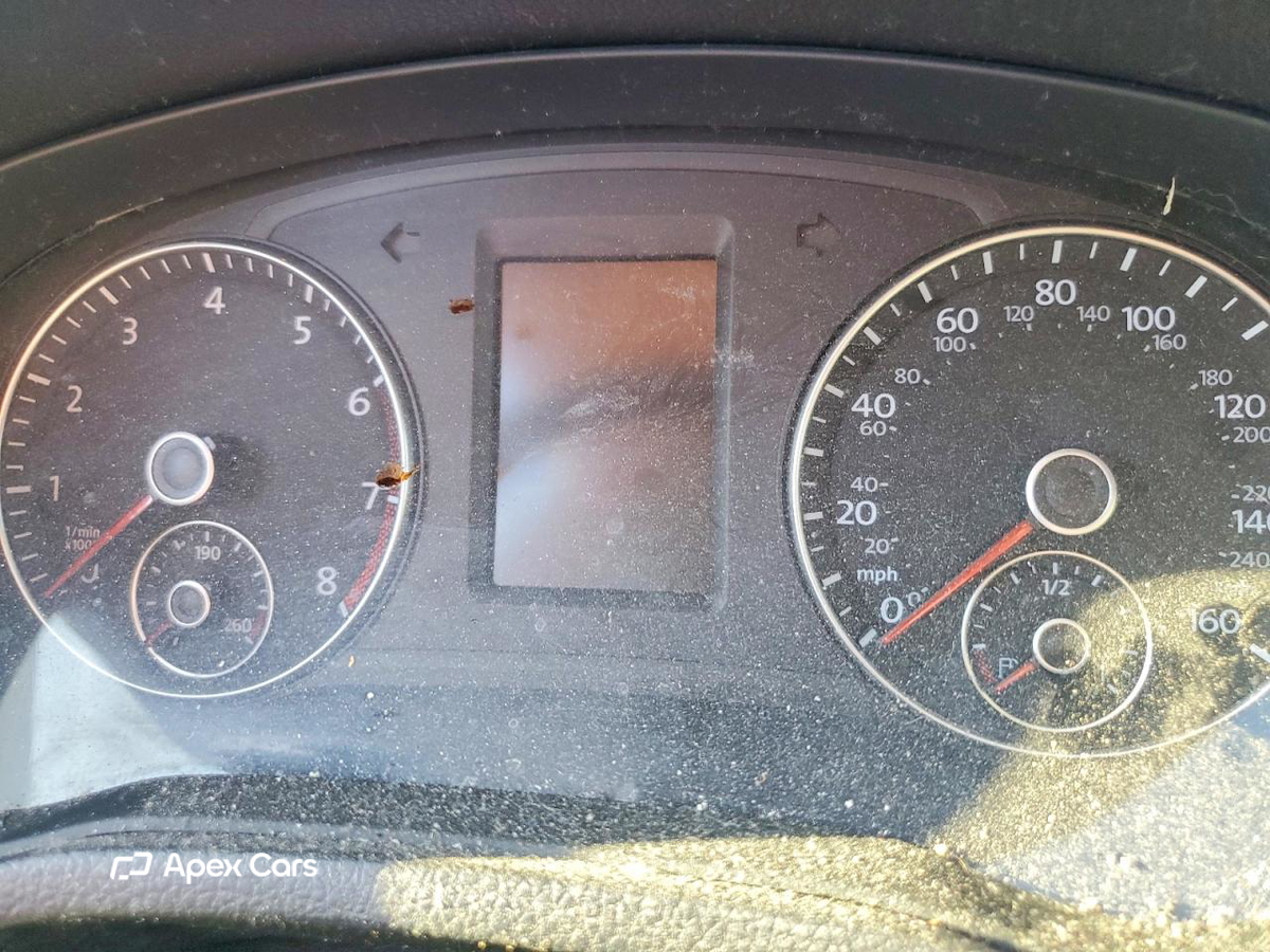 Volkswagen Passat 2012