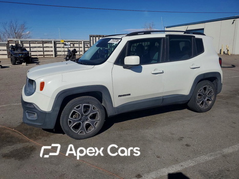 Jeep Renegade 2015 - Image 1 of 14