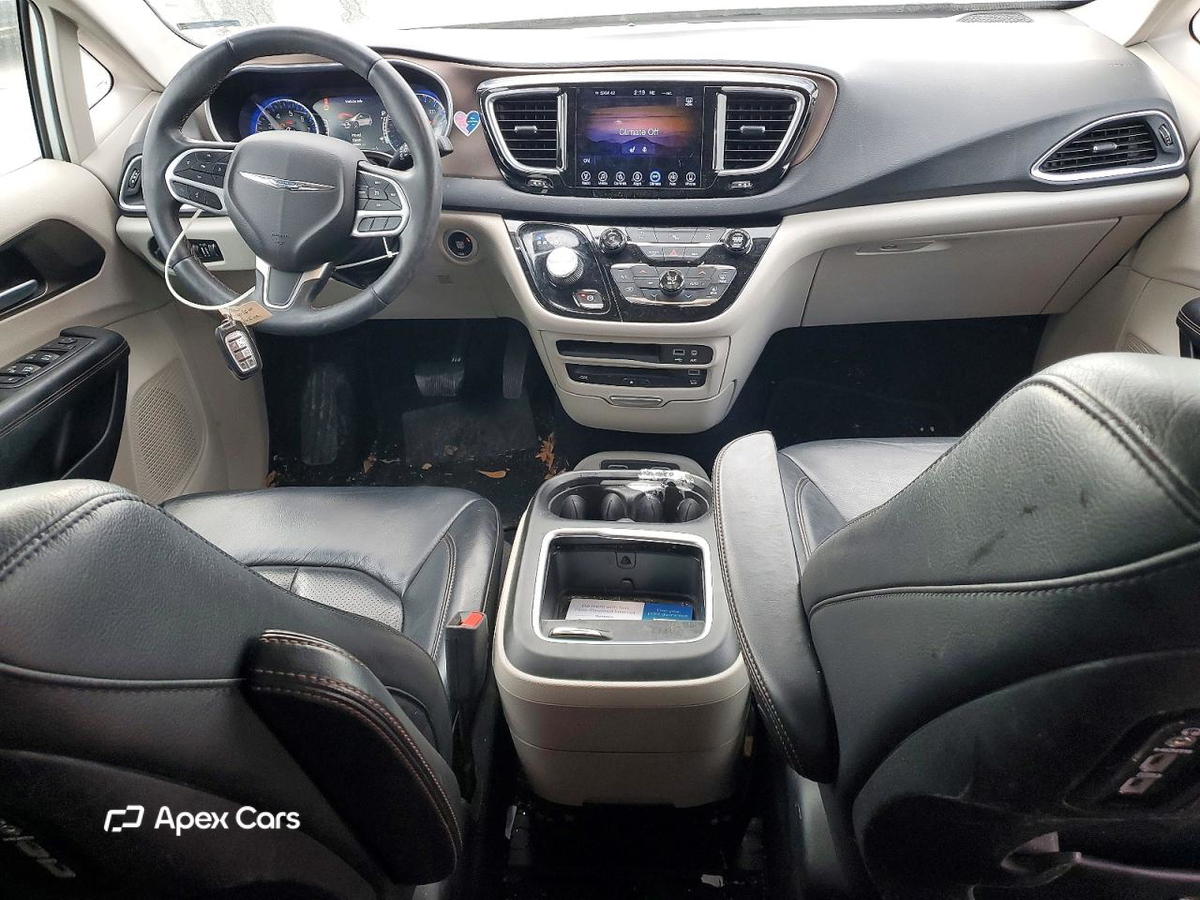 Chrysler Pacifica 2017