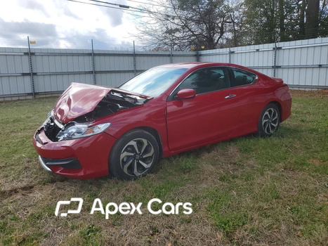 Honda Accord 2017 - Image 1 of 13