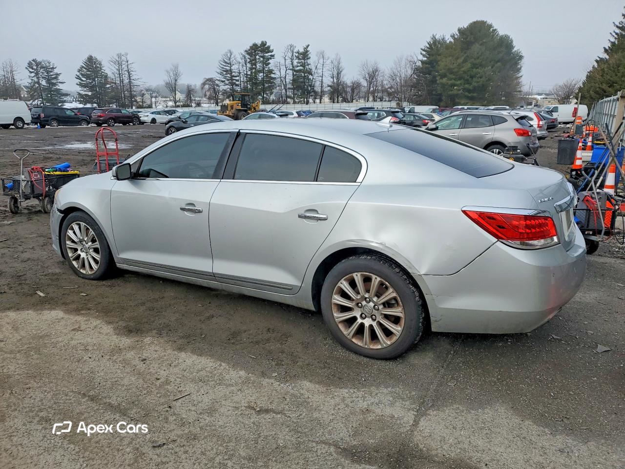 Buick LaCrosse 2013