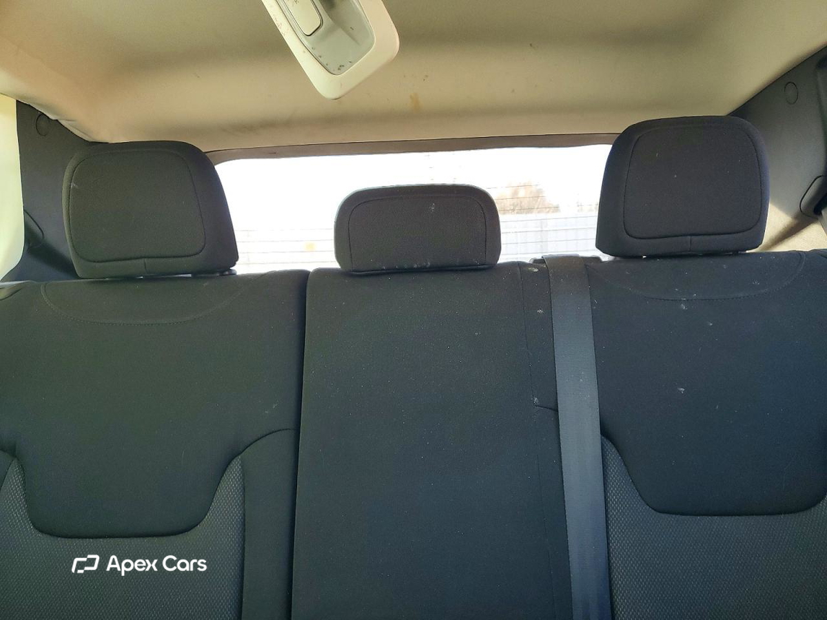 Jeep Renegade 2020
