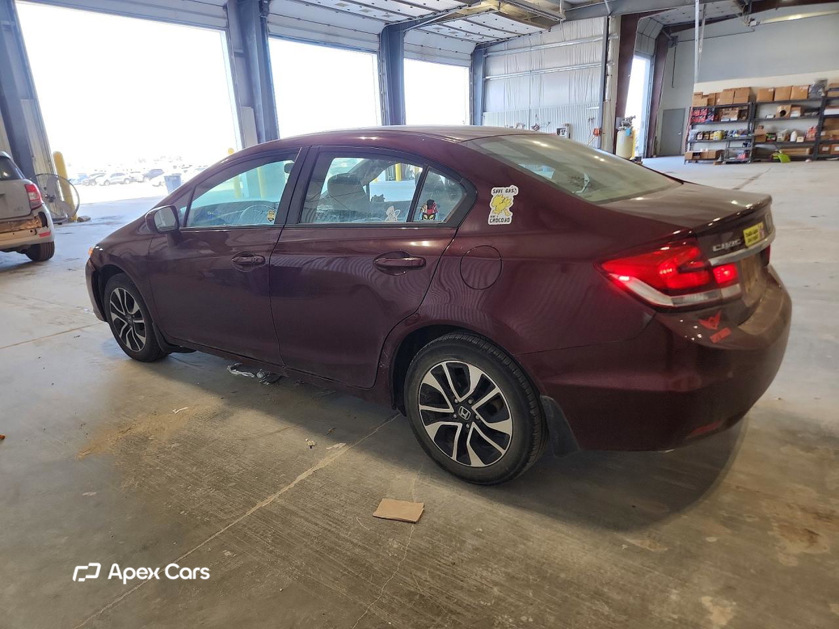 Honda Civic 2015