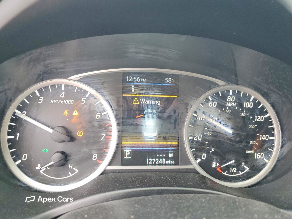 Nissan Sentra 2019