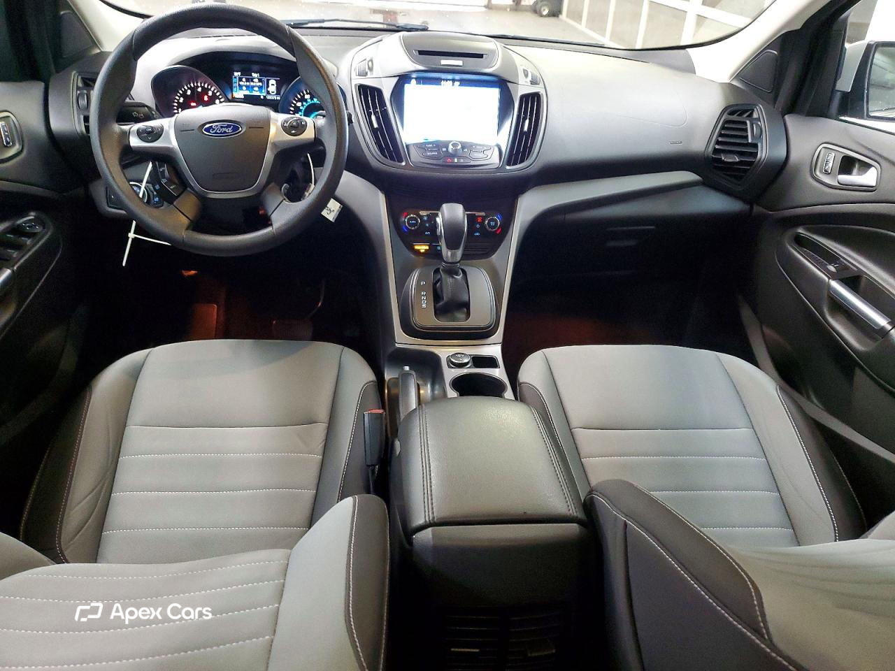 Ford Escape 2016