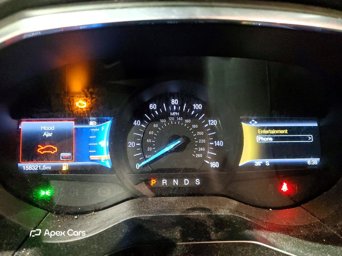 Ford Edge 2019