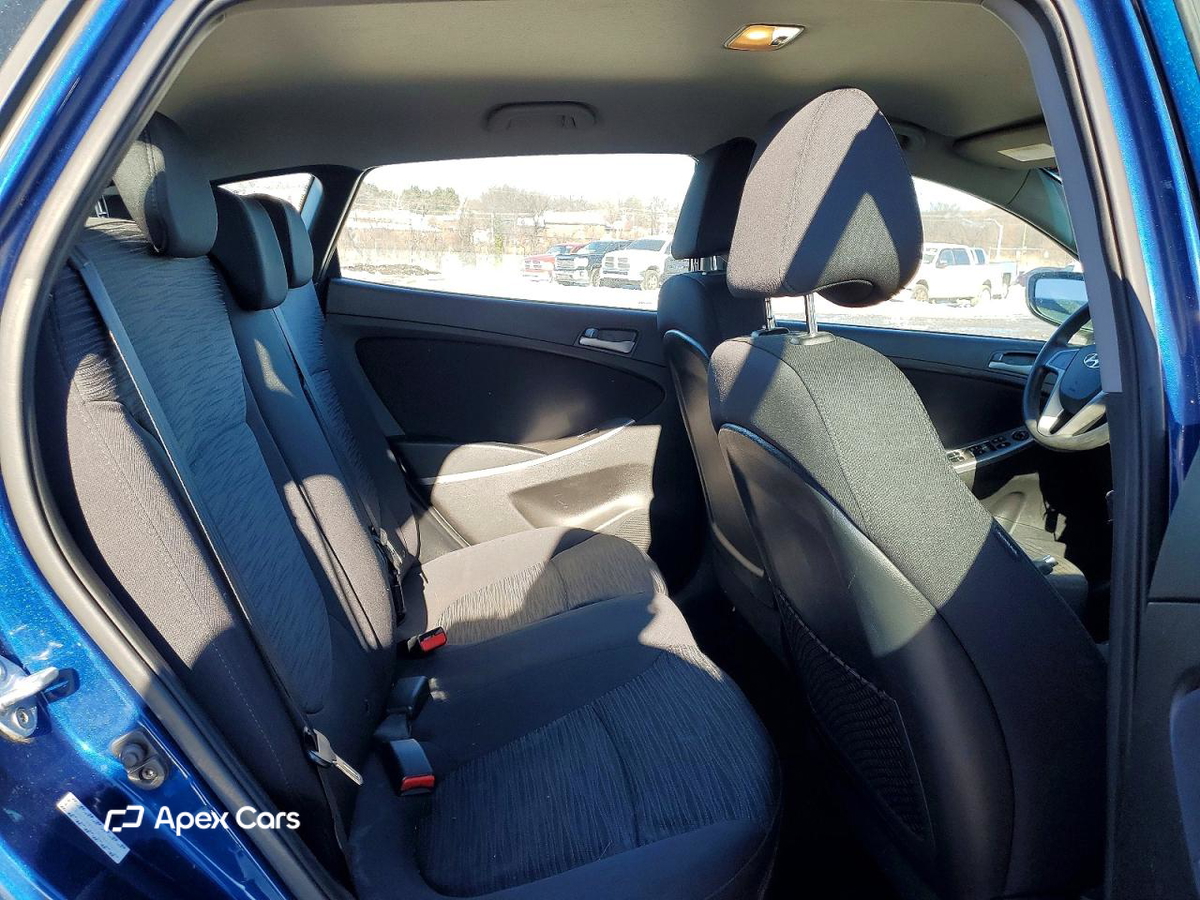 Hyundai Accent 2017