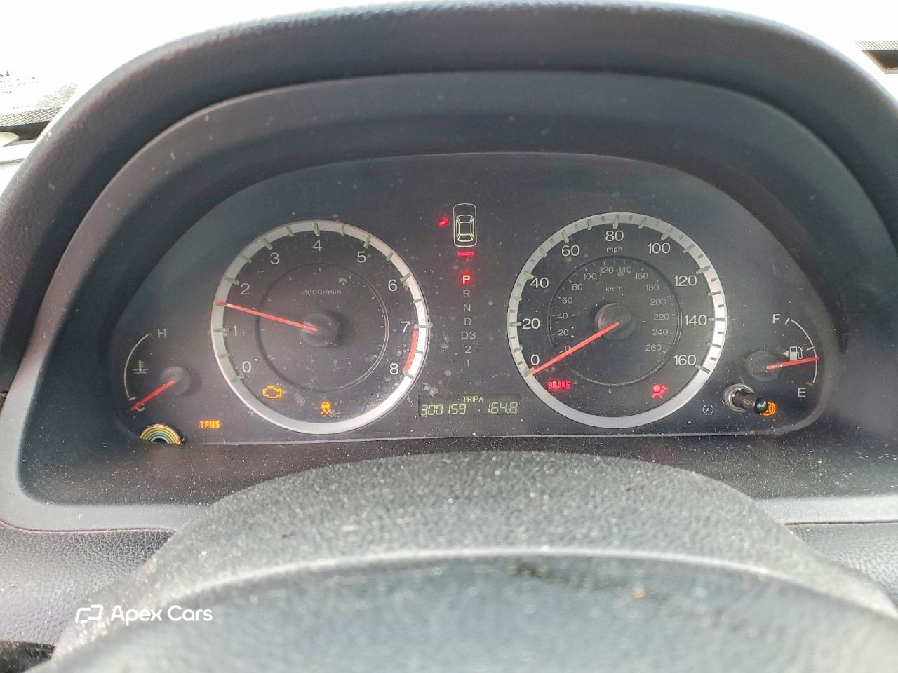Honda Accord 2012