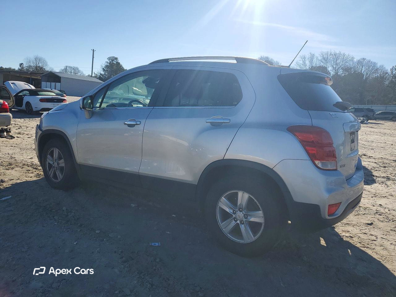 Chevrolet Trax 2019