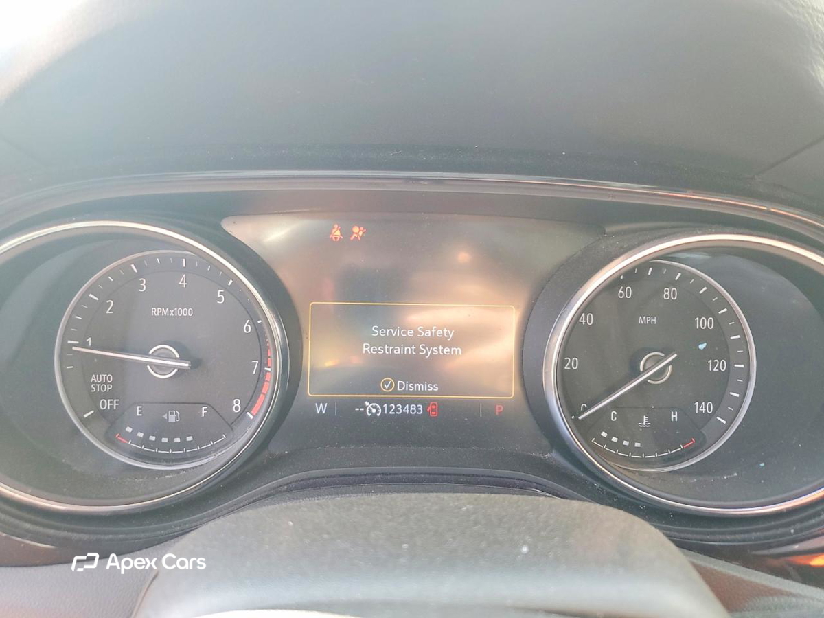 Buick Encore GX 2020