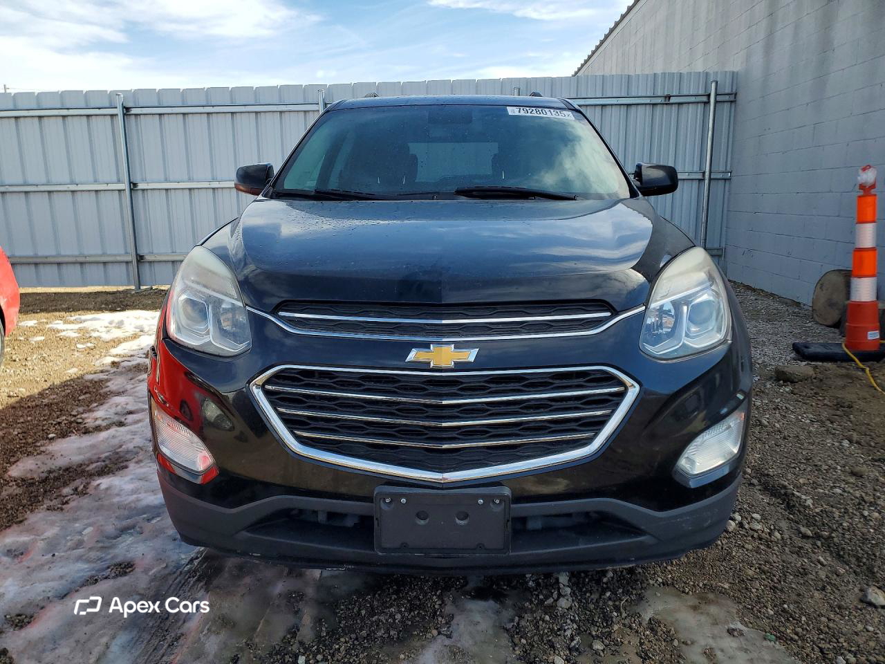 Chevrolet Equinox 2017