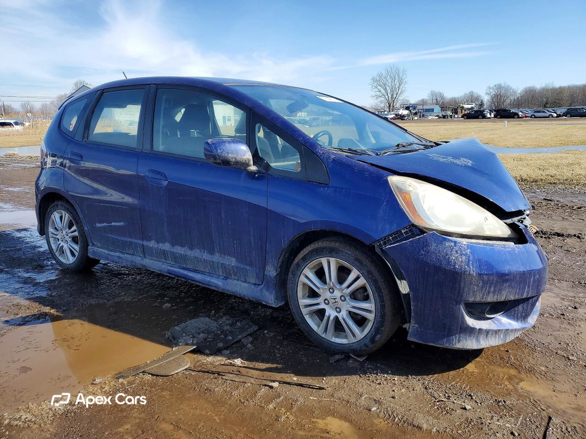 Honda Fit 2011