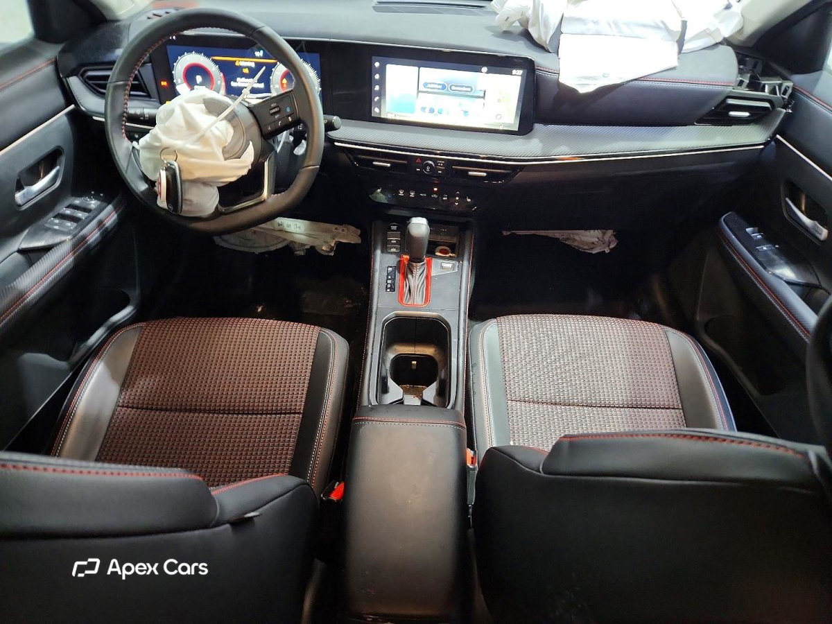 Nissan Kicks 2025