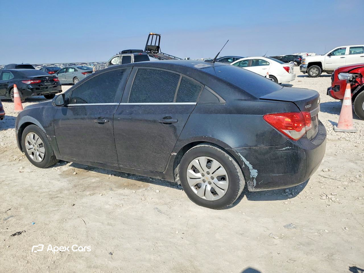 Chevrolet Cruze 2012
