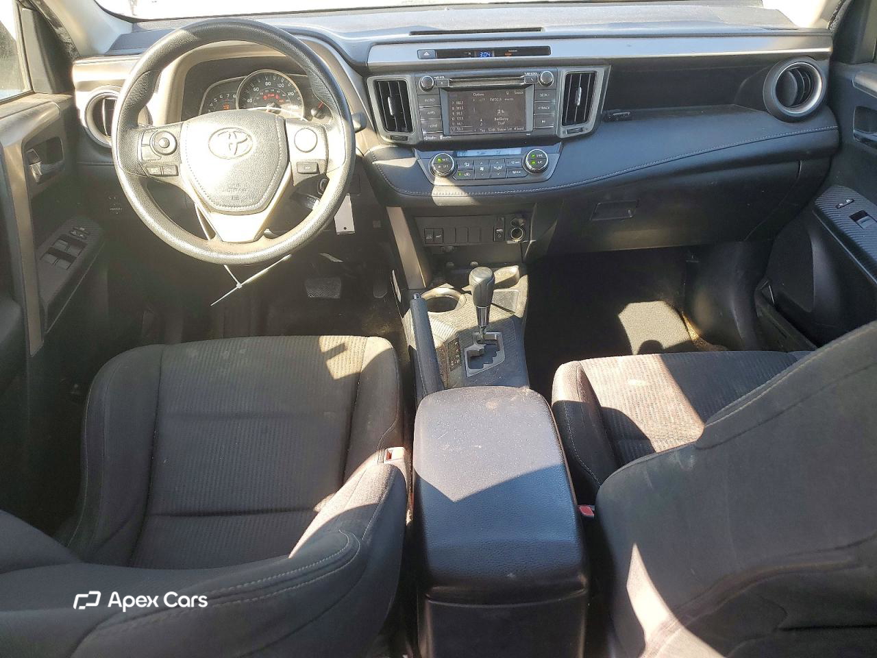 Toyota RAV 4 2014
