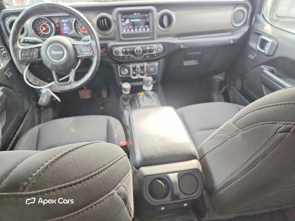 Jeep Gladiator 2023