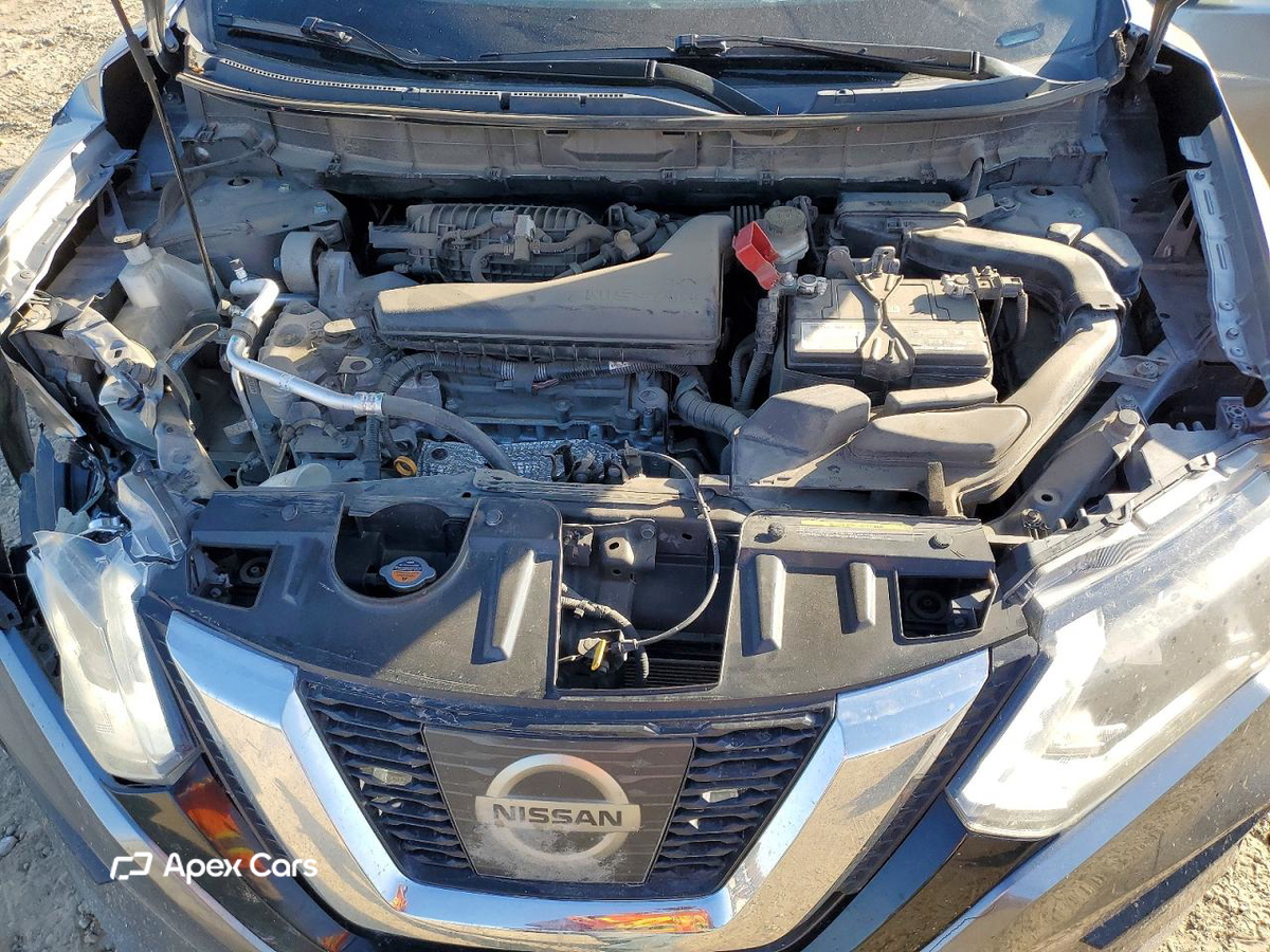 Nissan Rogue 2017