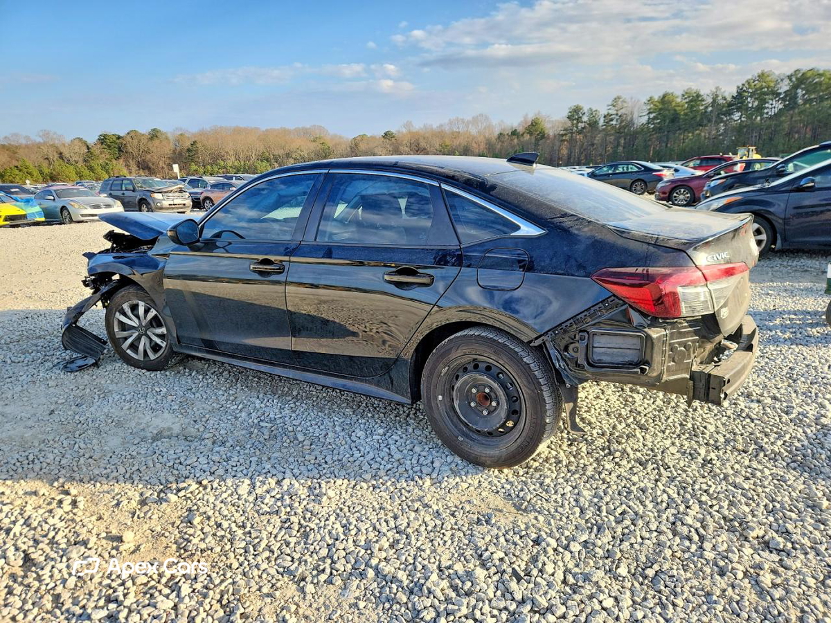 Honda Civic 2025