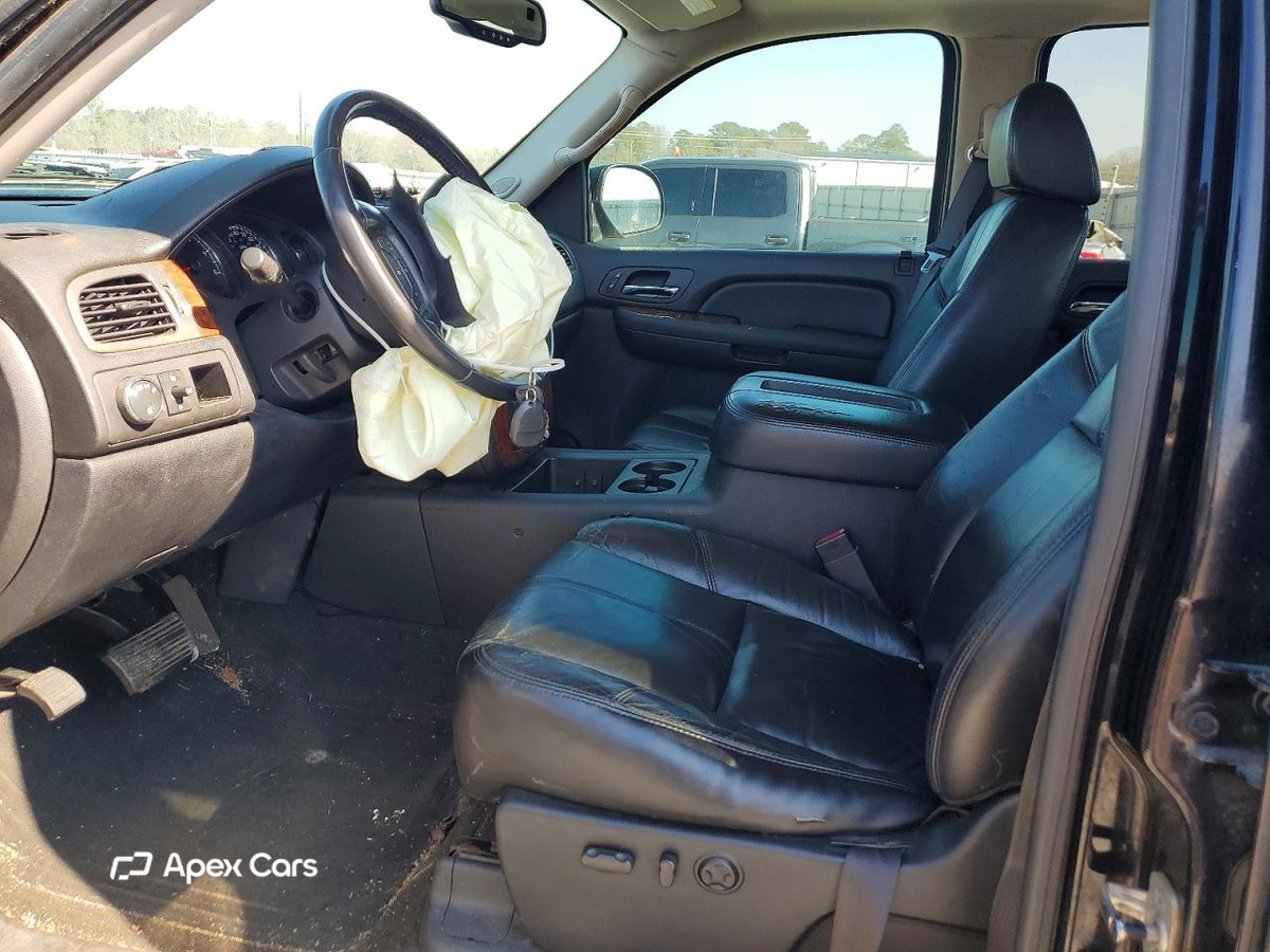 Chevrolet Silverado 2007