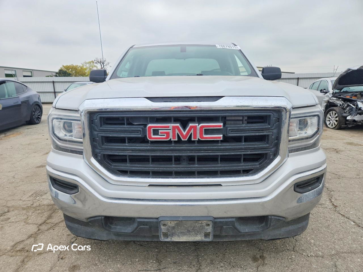 GMC Sierra 2018