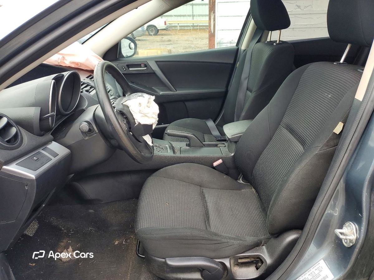 Mazda 3 2013