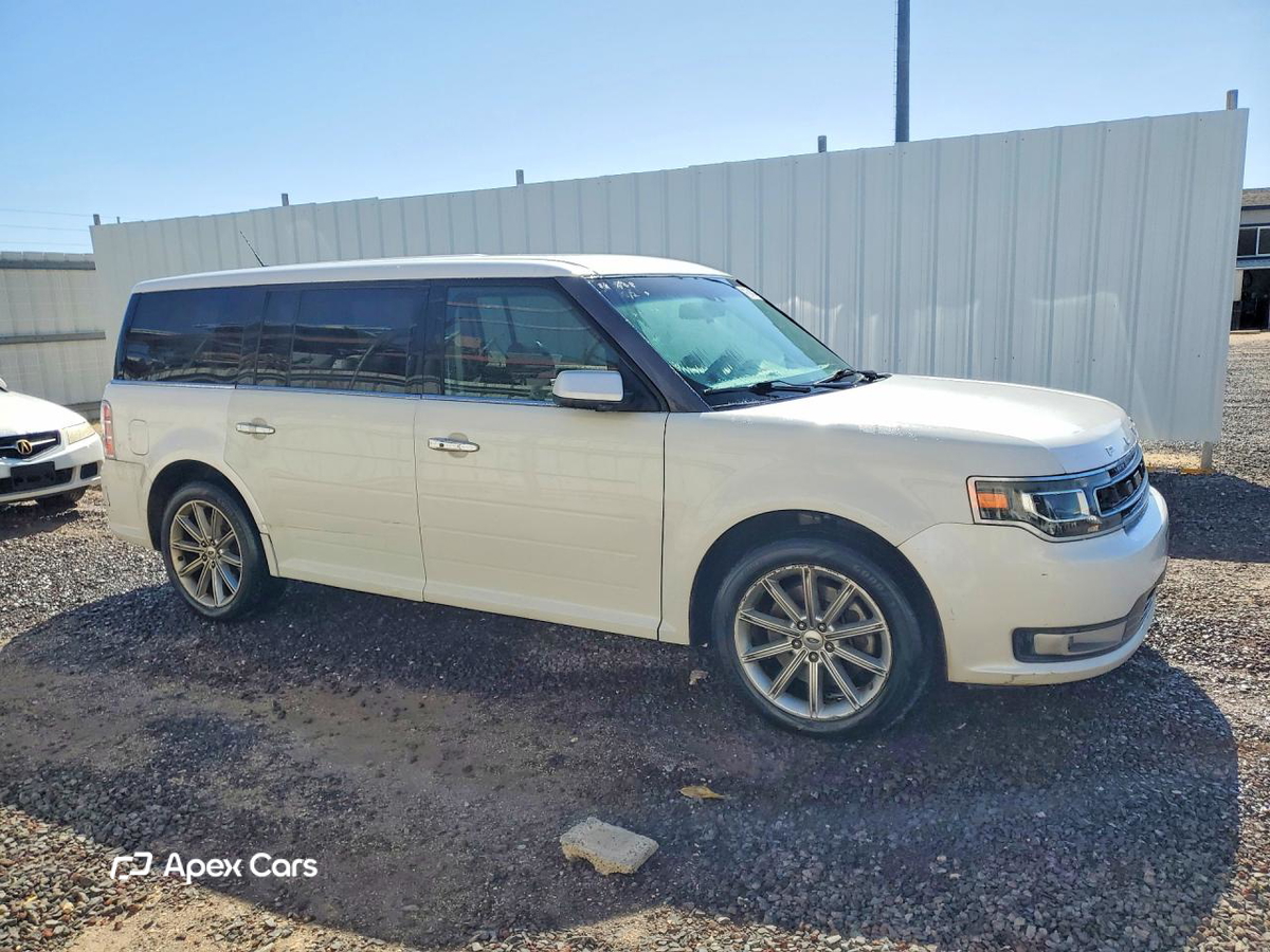 Ford Flex 2013