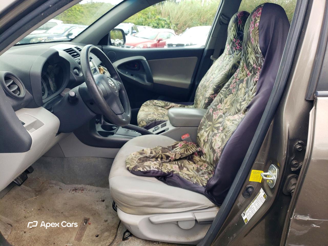 Toyota RAV 4 2011