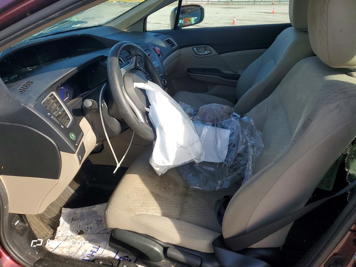 Honda Civic 2015