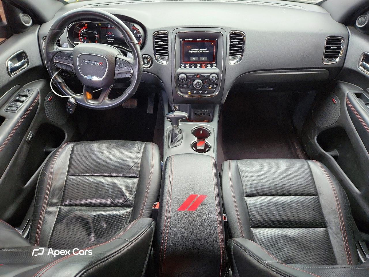 Dodge Durango 2018