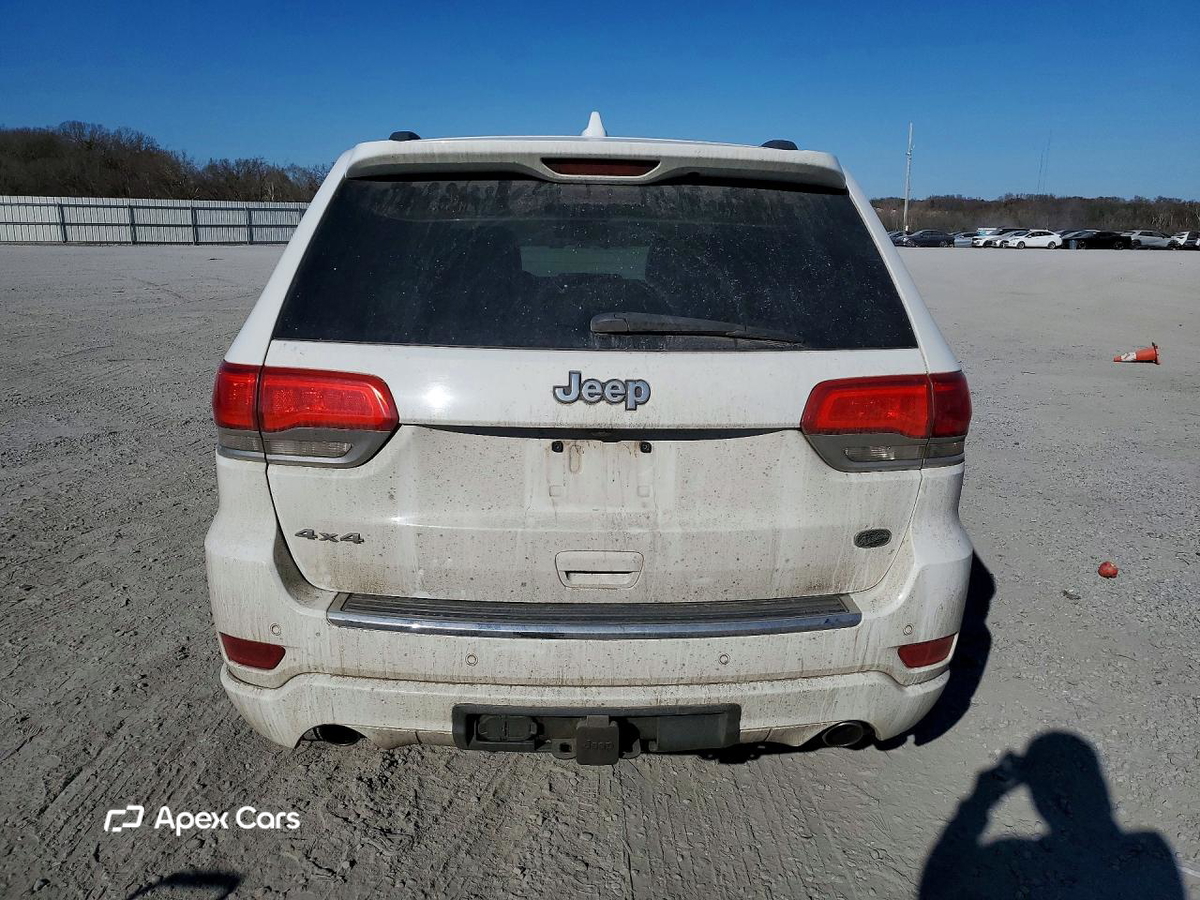 Jeep Grand Cherokee 2014