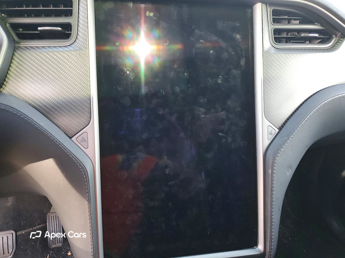 Tesla Model X 2018