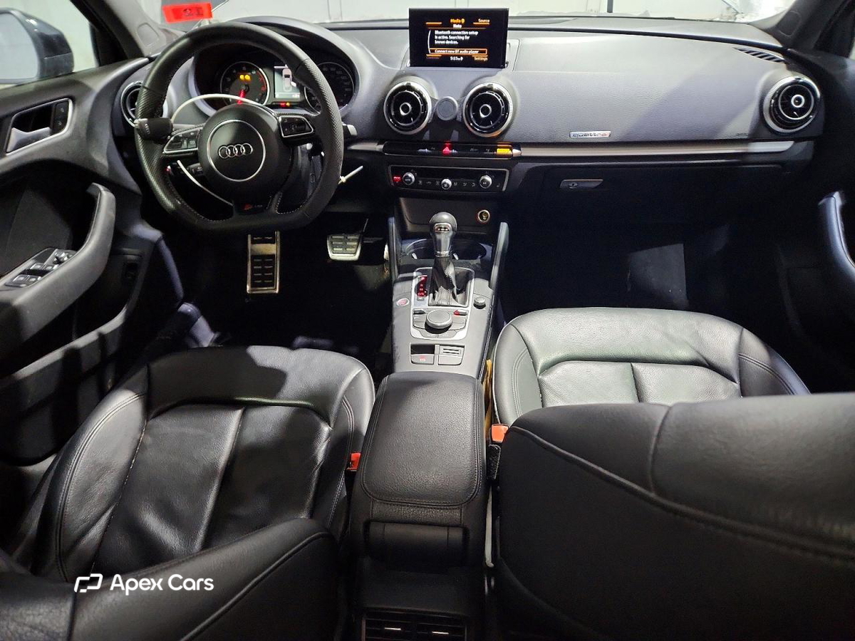 Audi A3 2016
