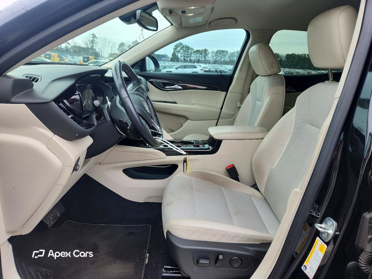 Buick Envision 2021