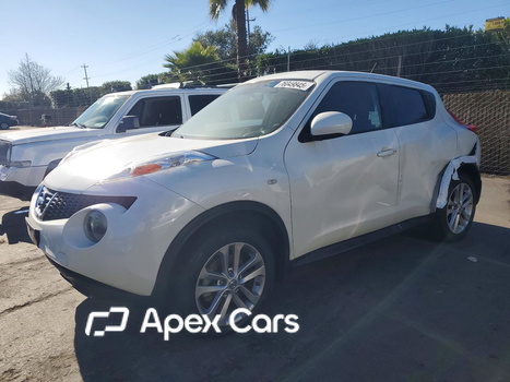 Nissan Juke 2013 - Image 1 of 12