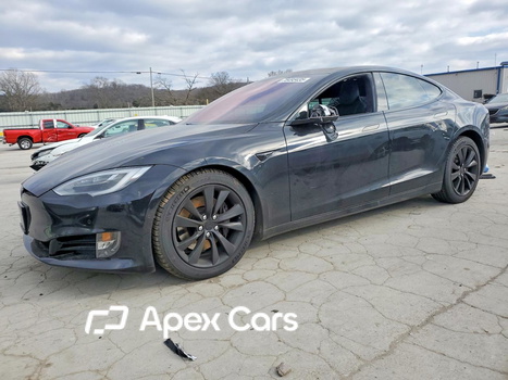 Tesla Model S 2017 - Image 1 of 12