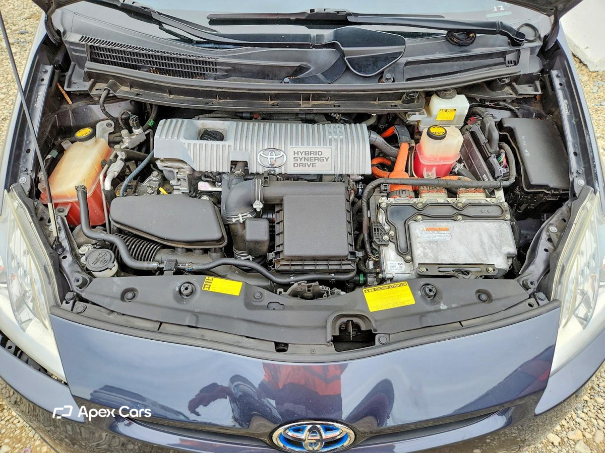 Toyota Prius 2011