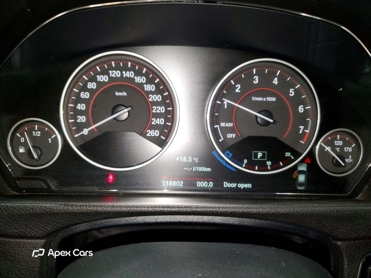 BMW Series 3 2017