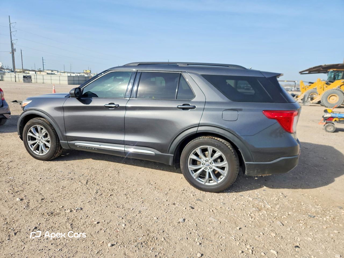 Ford Explorer 2020