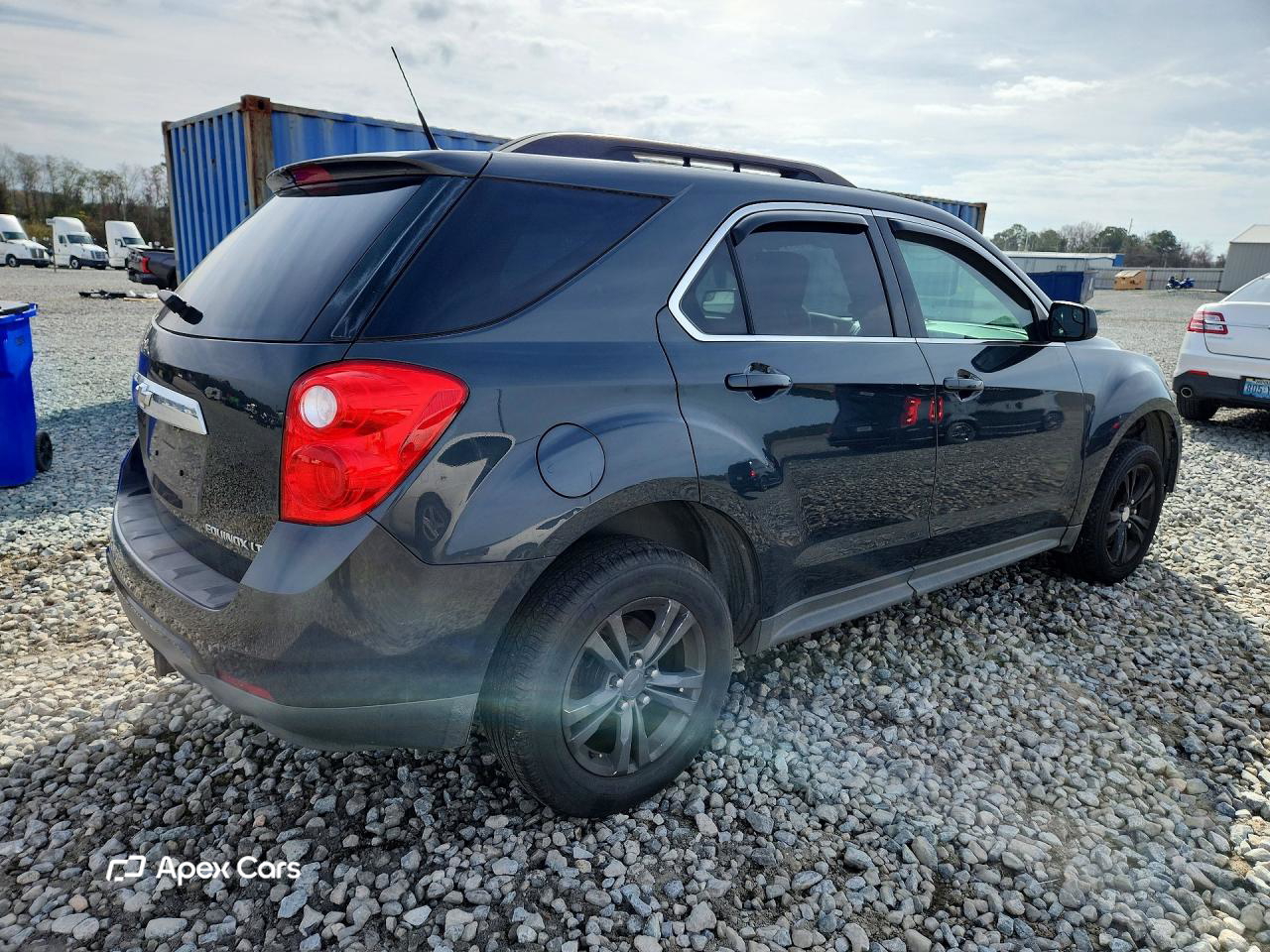 Chevrolet Equinox 2012