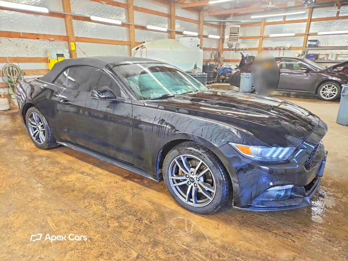 Ford Mustang 2017