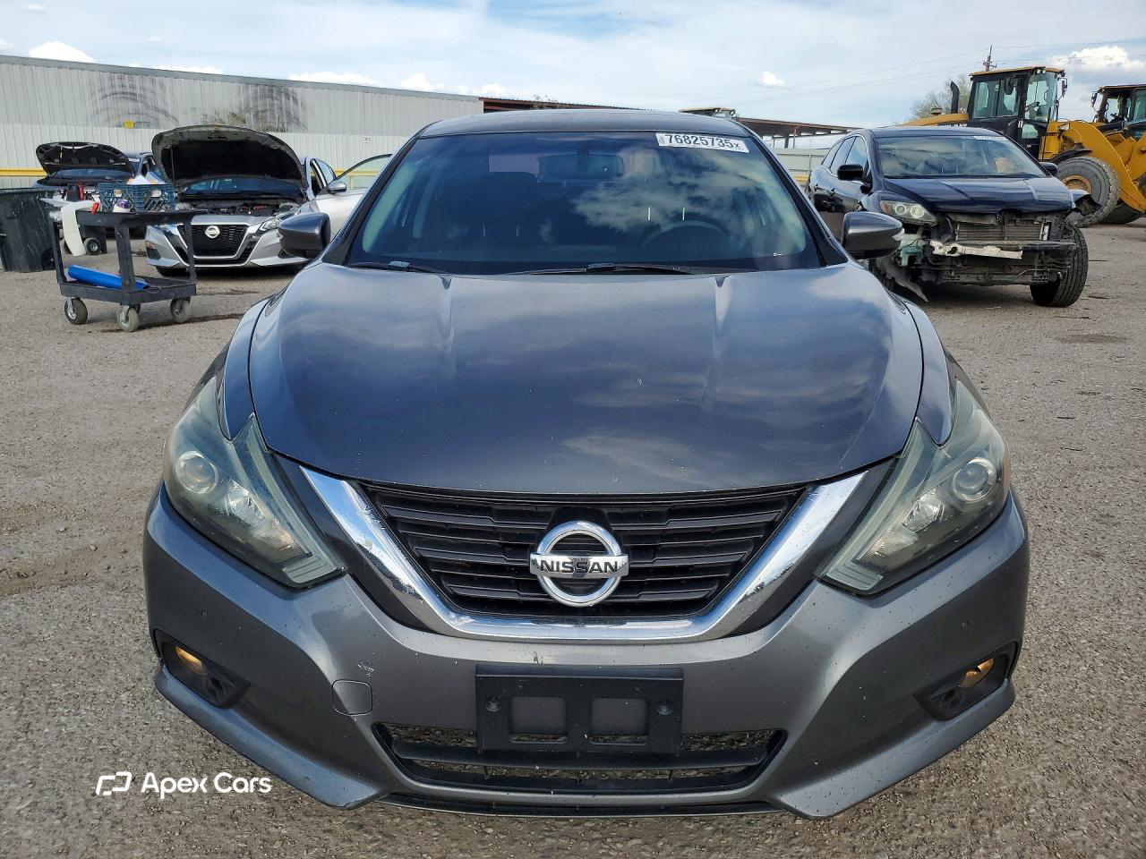Nissan Altima 2016