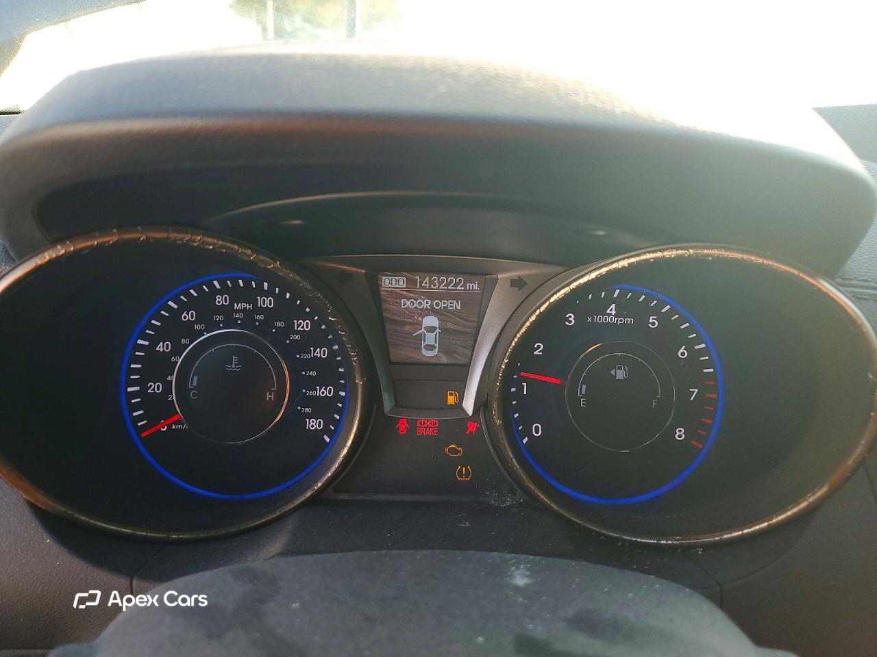 Hyundai Genesis 2013