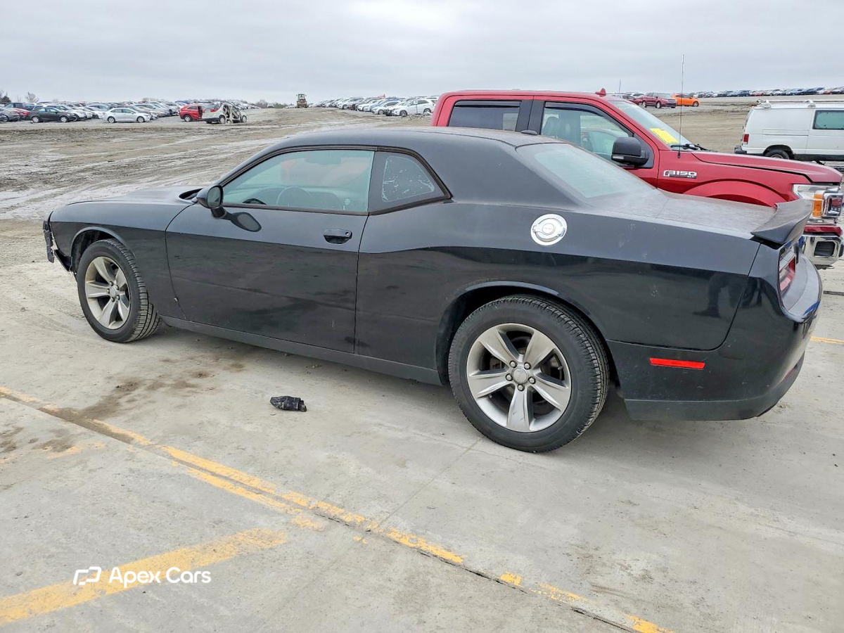 Dodge Challenger 2017