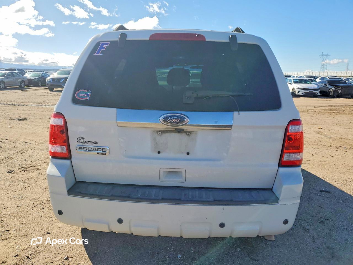 Ford Escape 2011