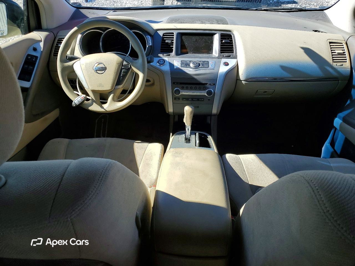 Nissan Murano 2014