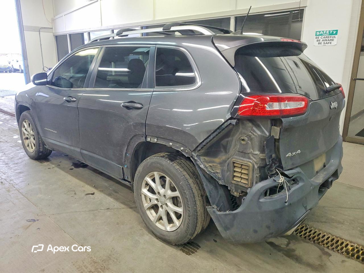 Jeep Grand Cherokee 2017