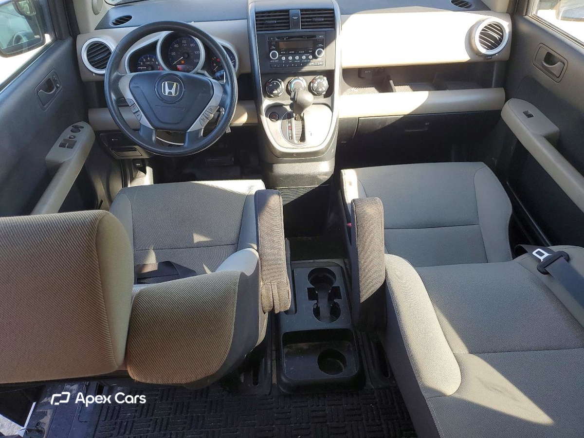 Honda Element 2008