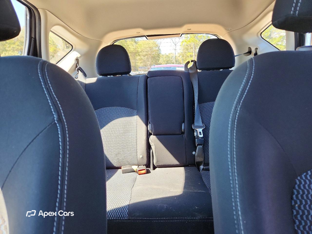 Nissan Versa 2015